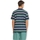Kleidung Herren T-Shirts & Poloshirts Revolution T-Shirt Loose 1363 - Navy Multicolor