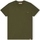 Kleidung Herren T-Shirts & Poloshirts Revolution T-Shirt Regular 1365 SLE - Army Grün