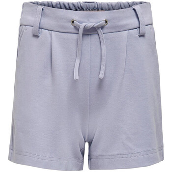 Kleidung Mädchen Shorts / Bermudas Kids Only 15205049 Blau