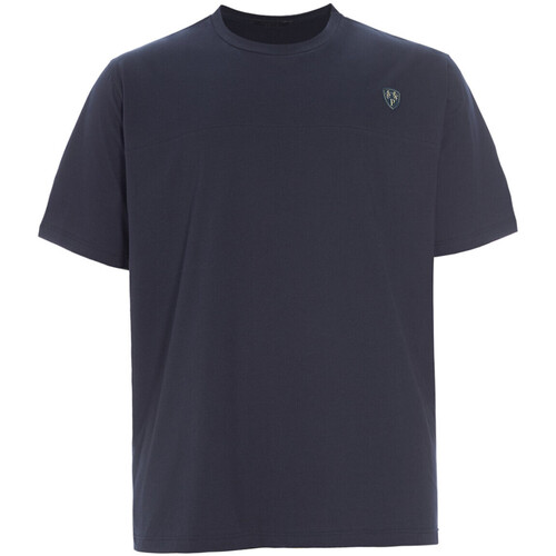 Kleidung Herren T-Shirts Max Fort P24450 Blau