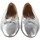 Schuhe Damen Multisportschuhe Bienve ad3136 silberner Damenschuh Silbern