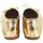 Schuhe Damen Multisportschuhe Bienve ad3136 goldener Damenschuh Gold
