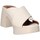 Schuhe Damen Sandalen / Sandaletten Bueno Shoes Wy12201 verdrängt Frau Weiss