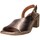Schuhe Damen Sandalen / Sandaletten Bueno Shoes Wy4900 Sandelholz Frau Braun