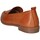 Schuhe Damen Slipper Bueno Shoes Wn0128 Bummler Frau Braun