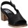 Schuhe Damen Sandalen / Sandaletten Bueno Shoes Wy4900 Sandelholz Frau Schwarz