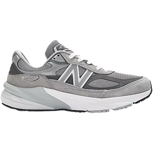 Schuhe Damen Sneaker Low New Balance W990GL6 Grau