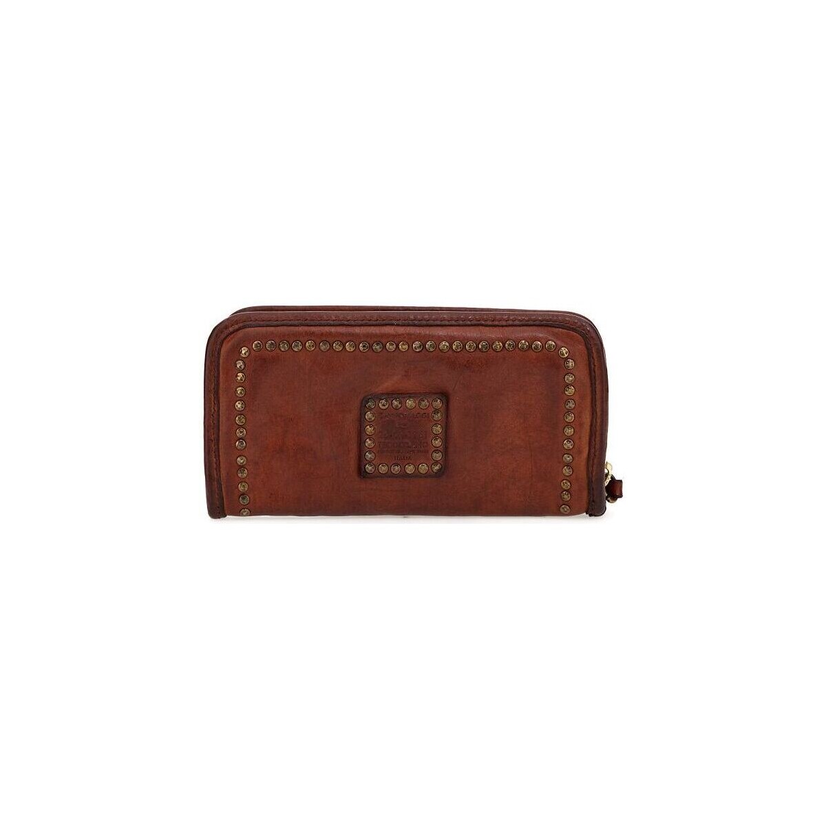 Taschen Damen Portemonnaie Campomaggi C000100X1674-C1502 Braun