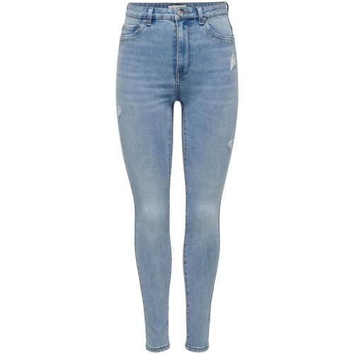 Kleidung Jeans Only  Blau