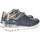 Schuhe Damen Sneaker Low Pikolinos SPORT  CANTABRIA W4R-6584CP Blau