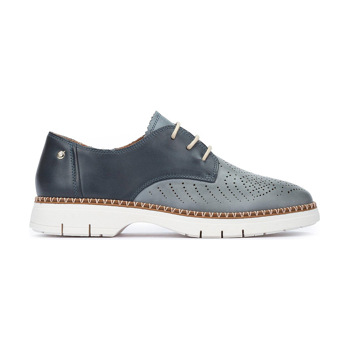 Schuhe Damen Sneaker Low Pikolinos HENARES W1A-4816C1 KLEIDSCHUHE Blau
