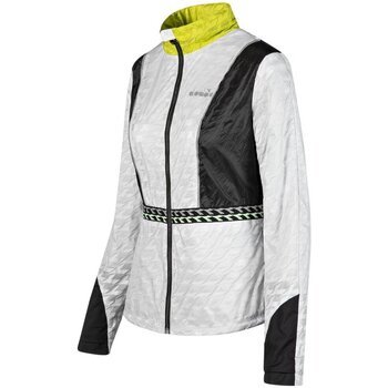 Diadora Sport L. Isothermal Jacket Be One 102.177550 20002 Weiss