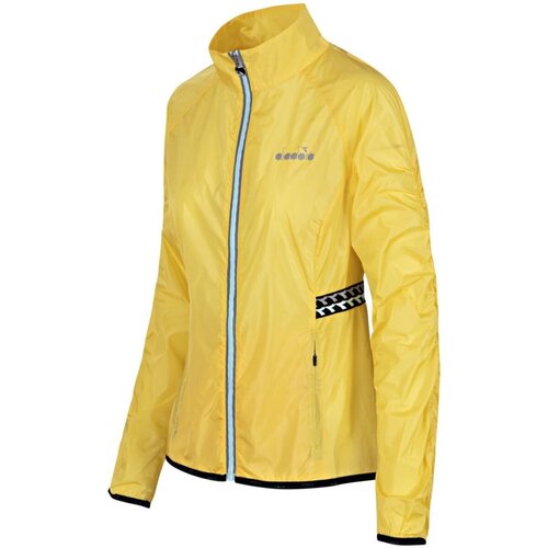 Kleidung Damen Jacken Diadora Sport L. Windbreaker Jacket 102.176814 35065 Other