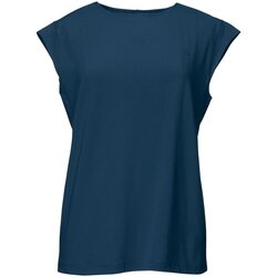 Kleidung Damen Tops SchÖffel Sport T Shirt Silverdale L 2012969 23543 8859 Blau