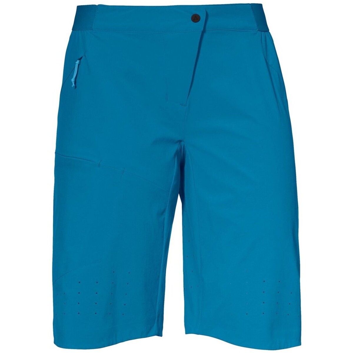 Kleidung Damen Shorts / Bermudas SchÖffel Sport Shorts Mellow Trail L 5012986 23521 7160 Blau