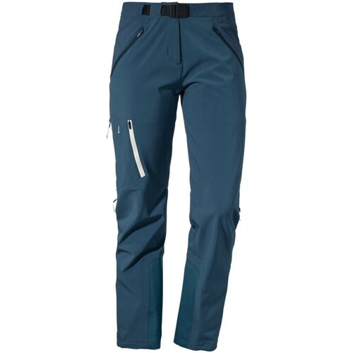 Kleidung Jungen Shorts / Bermudas SchÖffel Sport Pants Mangart L: 2013239 23496 8180 Blau