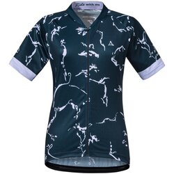 Kleidung Damen T-Shirts & Poloshirts SchÖffel Sport Shirt Vertine L 5013003 23578 8180 Blau