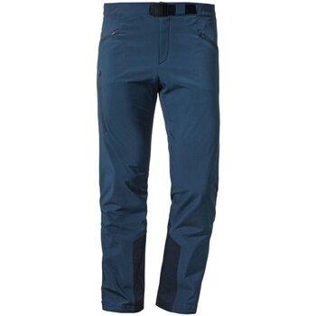 Kleidung Herren Shorts / Bermudas SchÖffel Sport Pants Mangart M 2023500 23496 8180 Blau