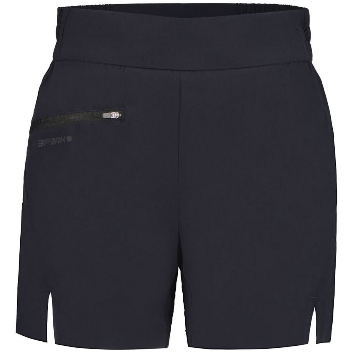 Kleidung Damen Shorts / Bermudas Icepeak Sport DA SHORT DIEPPE 54501607I 990 Schwarz