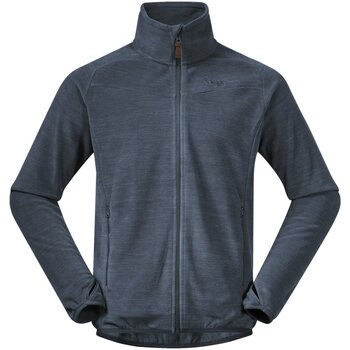 Bergans  Pullover Sport Hareid Fleece Jacket NoHood 3029/21466