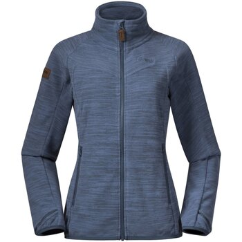 Bergans  Pullover Sport Hareid Fleece W Jacket NoHood 3030/21466