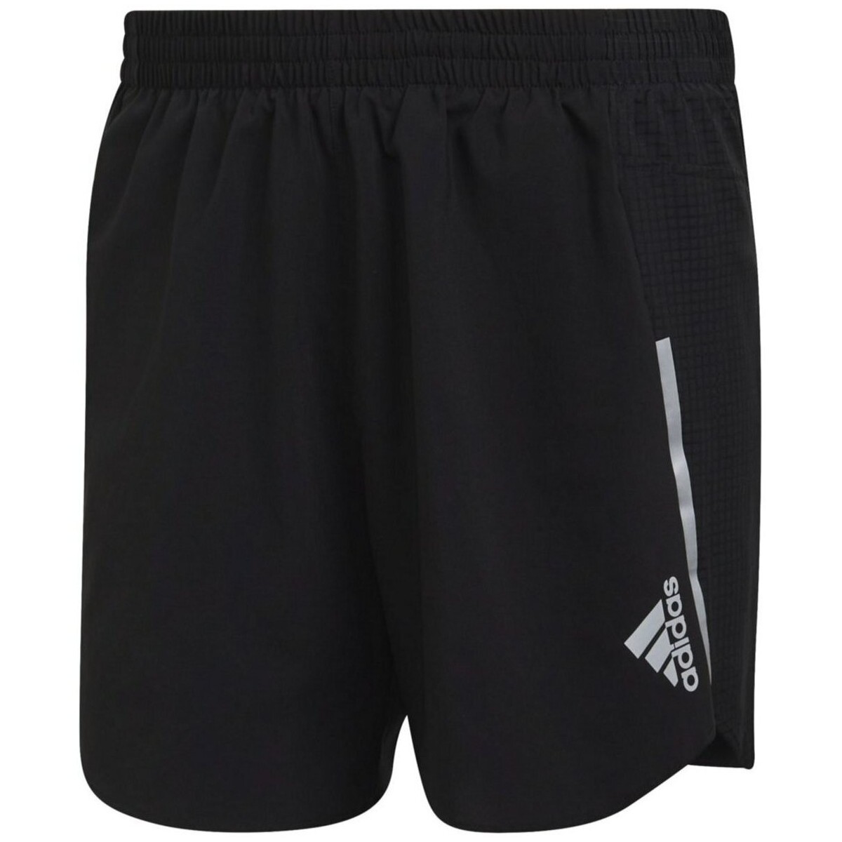 Kleidung Herren Shorts / Bermudas adidas Originals Sport D4R SHORT MEN H58578 Schwarz