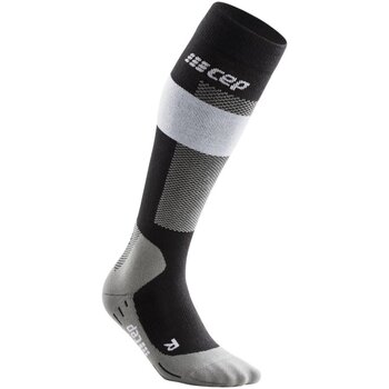 Cep Sport Bekleidung merino socks, skiing, tall WP200/040 Grau