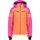Kleidung Damen Jacken Cmp Sport WOMAN JACKET ZIP HOOD 31W0216 C596 Orange