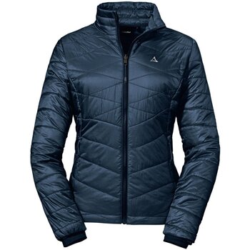 Kleidung Damen Jacken SchÖffel Sport ZipIn Jacket Seewand L 2013314 23696/8820 Blau