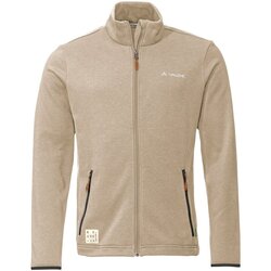 Kleidung Herren Pullover Vaude Sport Me Tresu Fleece Jacket III 43075/781 Beige