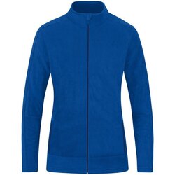 Kleidung Damen Jacken Jako Sport Fleecejacke 7703D/402 Blau