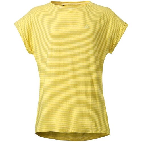 Kleidung Damen Tops SchÖffel Sport T Shirt Murcia L 2013418 23854 5335 Other