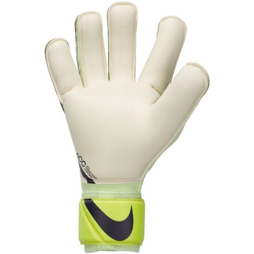 Accessoires Handschuhe Nike Sport  GOALKEEPER VAPOR GRIP3 SO,YELLOW ST CN5650/015 Schwarz
