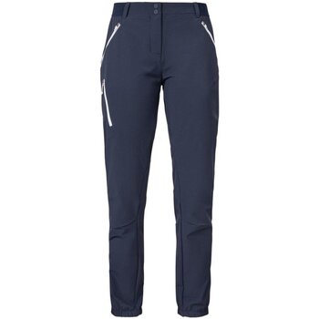 Kleidung Jungen Shorts / Bermudas SchÖffel Sport Pants Hochfilzen L 2013451 23942/8820 Blau
