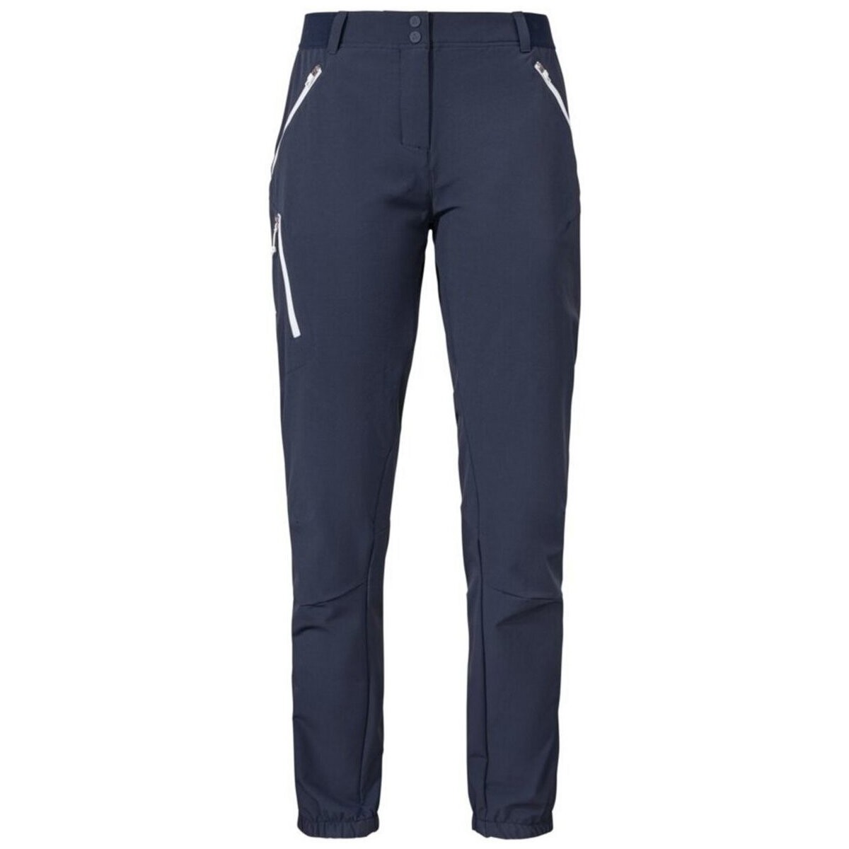 Kleidung Jungen Shorts / Bermudas SchÖffel Sport Pants Hochfilzen L 2013451 23942/8820 Blau