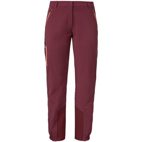 Kleidung Jungen Shorts / Bermudas SchÖffel Sport Softshell Pants Kals L 2013300 23714/2965 Rot