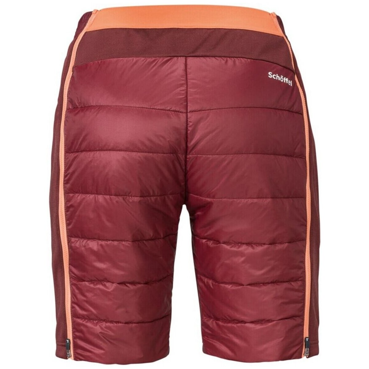 Kleidung Damen Shorts / Bermudas SchÖffel Sport Thermo Schlern L 2013502 23859/2965 Rot