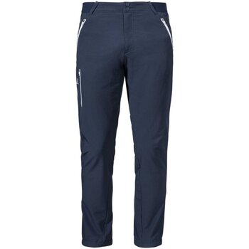 Kleidung Herren Shorts / Bermudas SchÖffel Sport Pants Hochfilzen M 2023742 23942/8820 Blau