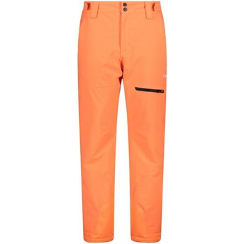 Kleidung Herren Hosen Cmp Sport MAN PANT 39W1537/C596 Orange