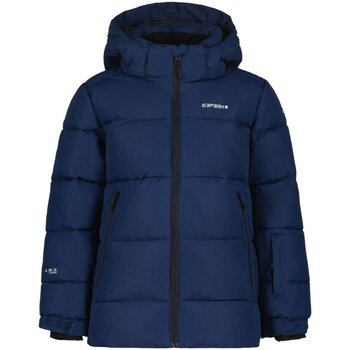 Kleidung Jungen Jacken Icepeak Sport  LOUIN JR 450035553I/392 Blau