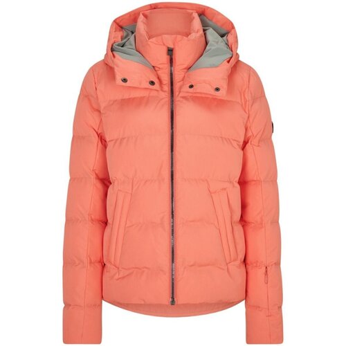 Kleidung Damen Pullover Ziener Sport TUSJA lady (jacket ski) 234101/464 Schwarz