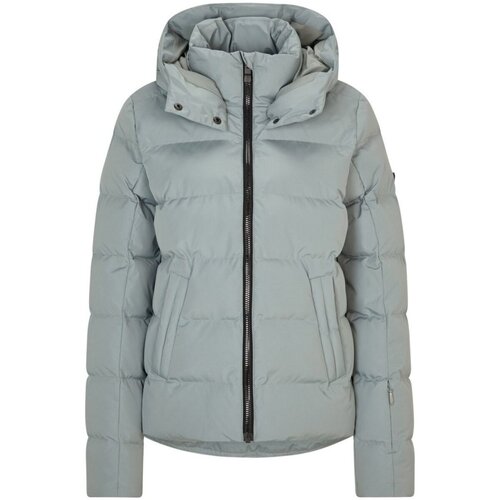 Kleidung Damen Pullover Ziener Sport TUSJA lady (jacket ski) 234101/286 Schwarz