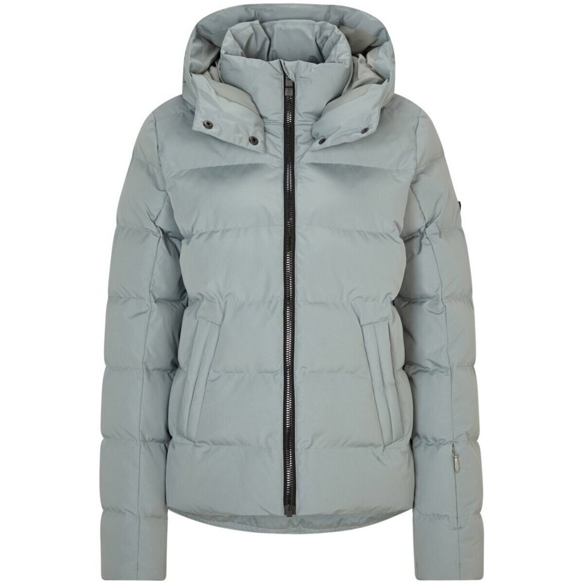 Kleidung Damen Pullover Ziener Sport TUSJA lady (jacket ski) 234101/286 Schwarz