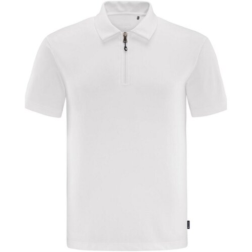 Kleidung Herren T-Shirts & Poloshirts Schneider Sportswear Sport MELM-Weiß 3067/100 100 Weiss