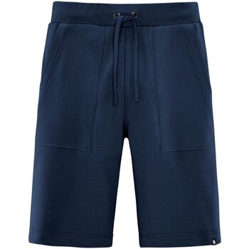 Kleidung Herren Shorts / Bermudas Schneider Sportswear Sport NAVARROM-SHORTS 6101 798 Blau