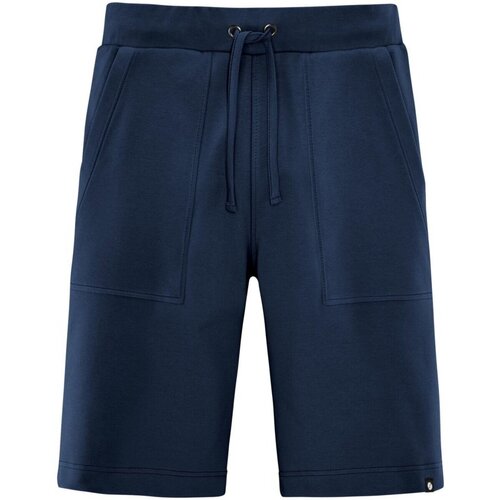 Kleidung Herren Shorts / Bermudas Schneider Sportswear Sport NAVARROM-SHORTS 6101 798 Blau