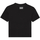 Kleidung Jungen T-Shirts Emporio Armani EA7 3DBT59-BJ02Z Schwarz