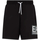 Kleidung Herren Shorts / Bermudas Emporio Armani EA7 3DPS63-PJ05Z Schwarz