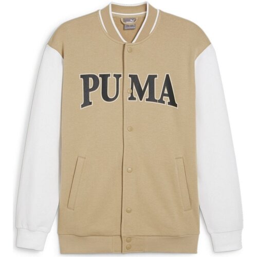 Kleidung Herren Pullover Puma Sport  SQUAD Track Jacket TR 678971/083 Braun