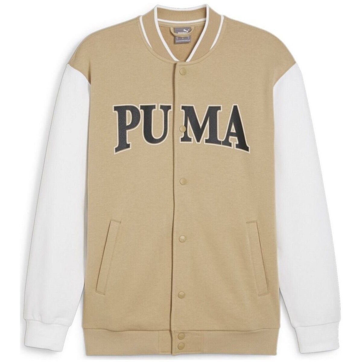 Kleidung Herren Pullover Puma Sport  SQUAD Track Jacket TR 678971/083 Braun